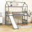 Michiana Kids Twin Loft Bed-1248724756