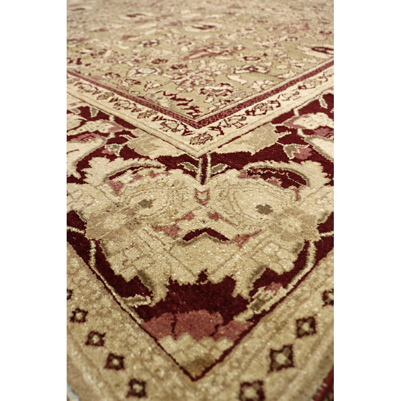 Agra One-of-a-Kind 18'4" X 31'7" Area Rug