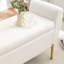 Banc de rangement rembourré Leaysia-460765403