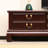 Elegant new Chinese TV cabinet