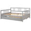 Westerley Solid Wood Daybed-87832531-87832532
