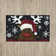 Tapis de la zone rouge st. mark