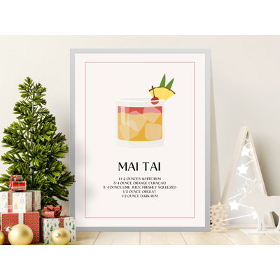 Reiff Single Picture Frame Print