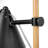 57.99'' Task Floor Lamp