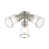 Brushed Nickel is out of stock
