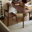 Table de salle à manger en bois massif avec différents styles-844253646