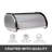 OGGI Neat Bread Box with Stainless Steel Lid