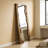 American-style rectangular solid wood full-length mirror in the bedroom, entrance hall, living room-12247307
