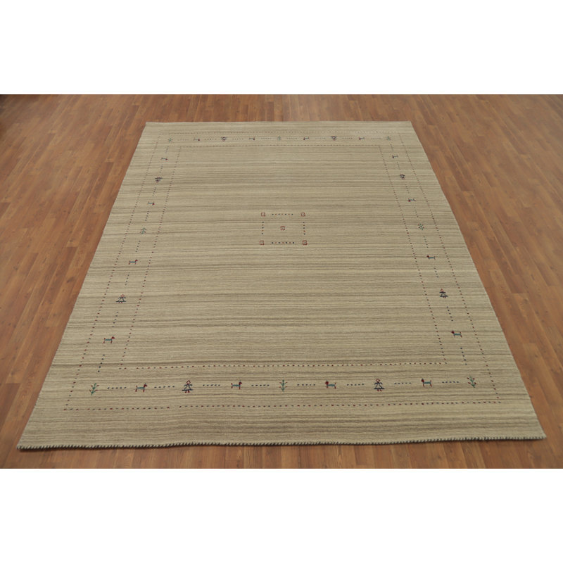 Tapis tribal oriental 8 x 10