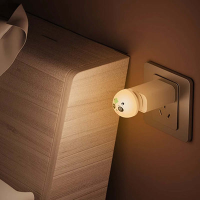 Night Light Smart Voice Control Night Light