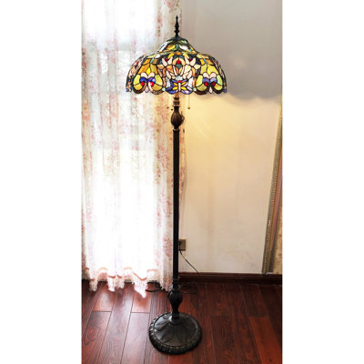 Lampe sur pied 64 po Hoschton