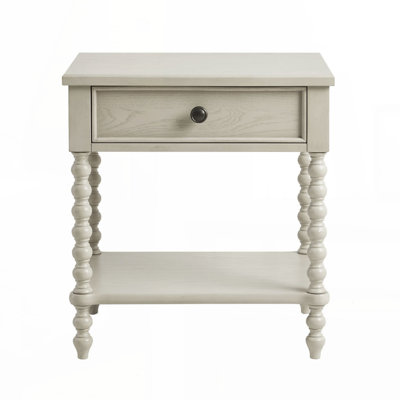 Nightstand Antique Cream See below