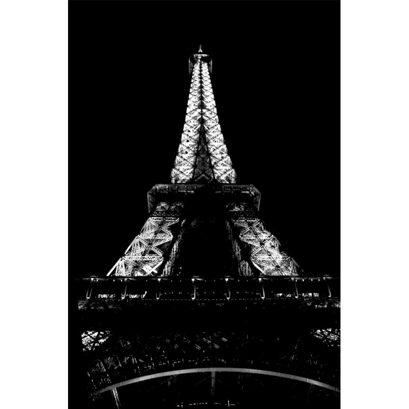 Tour Eiffel La Nuit