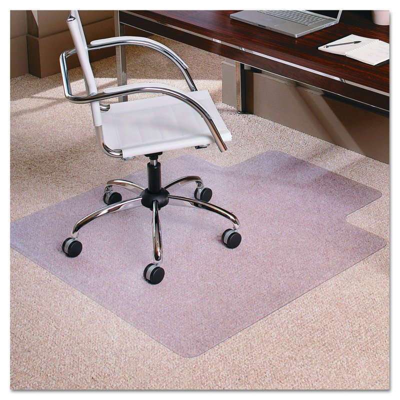 Tapis de chaise EverLife, Inclus, l 36 po x P 48 po