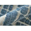 Tapis bleu Gunderson-127678541