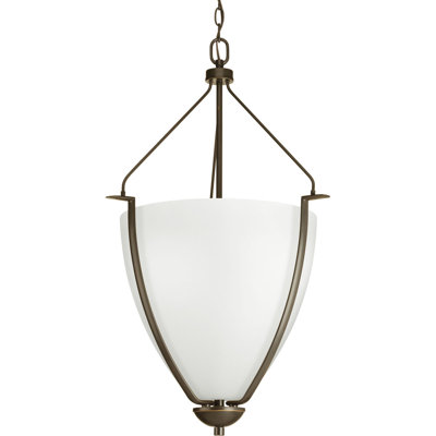Luminaire suspendu 1 lumières simple urn Karla