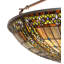 Meyda Tiffany & Stained Glass 8 - Light Semi Flush Mount