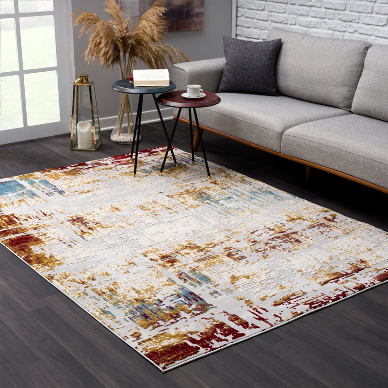Travon Rug, Rectangle 3'9" x 5'6"