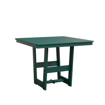 Berlin Gardens Hudson 40″ Square Dining Table