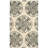 Bella Hand Tufted Wool Damask Rug-12414317