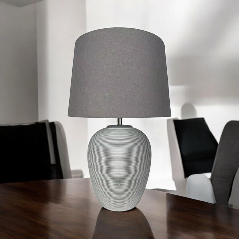 Ceramic Table Lamp