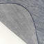 Tapis intérieur / extérieur gris / bleu marine Omid-1019405368