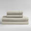 Calvin Klein Washed Cotton Percale Sheet Set-1020908410-1013590321