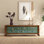 Elegant Sideboard Vintage Style Storage Cabinet