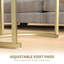 2 - Piece Living Room Table Set