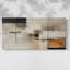 Série abstraite 3 # XCV-Gallery, toile tendue