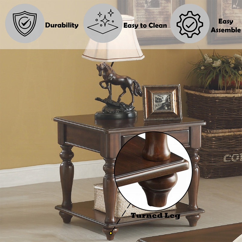 Farrel Living Room Table Set