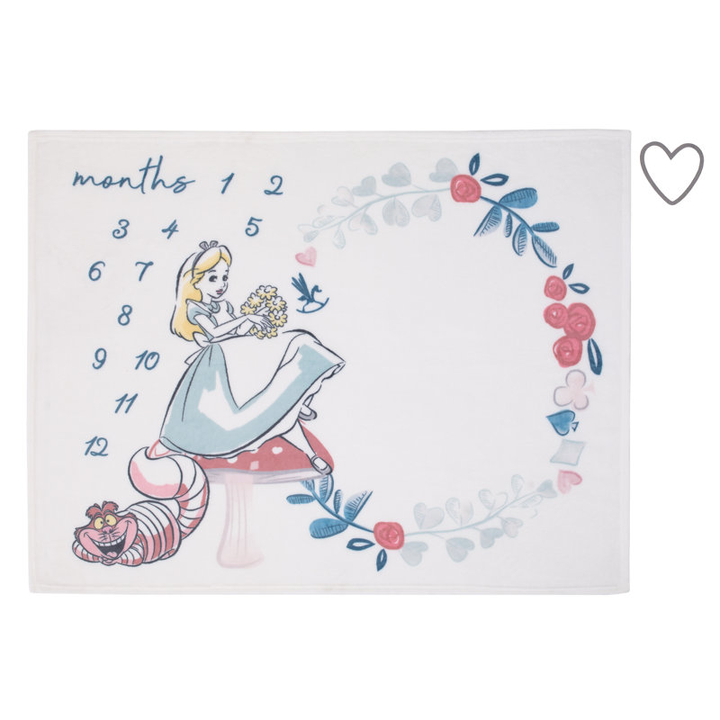 Couverture pour bébé en polyester
