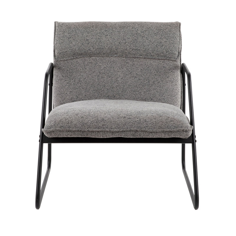 Fauteuil capitonné l 31,09 po