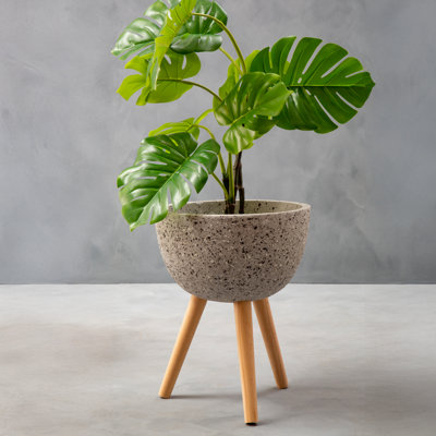 Mondovi Fiberglass Cachepot