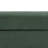 Upholstered Green Square Corduroy Ottoman with Solid Wood Legs, Single Ottoman Modular Part For Sectional Sofa-113296801
