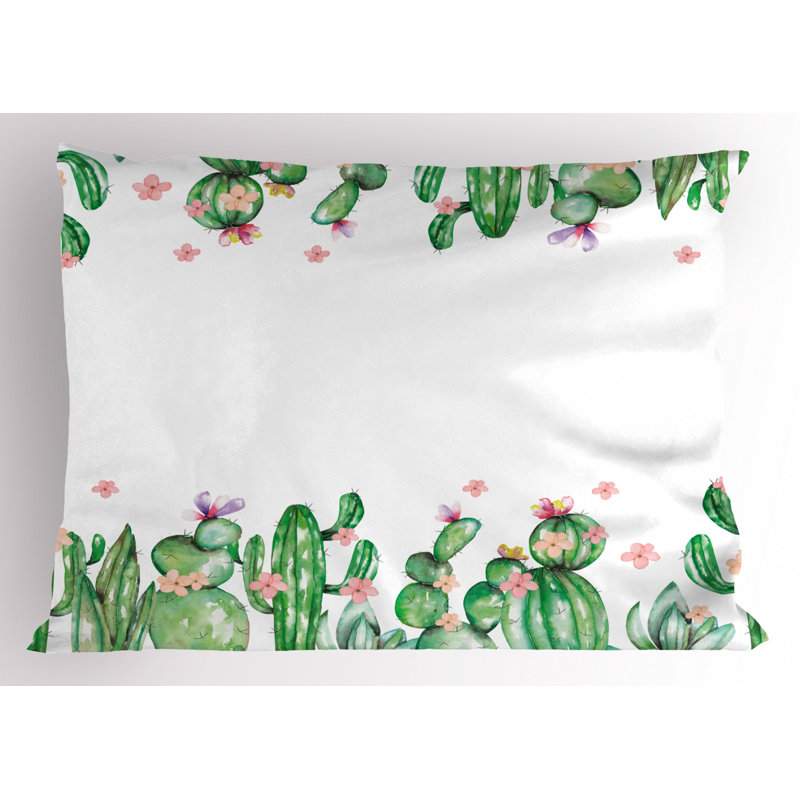 Polyester Sham Set, Twin