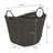 Scoop Basket with Handles-1330559300