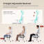 Foam Padding Office Chair-1488377884