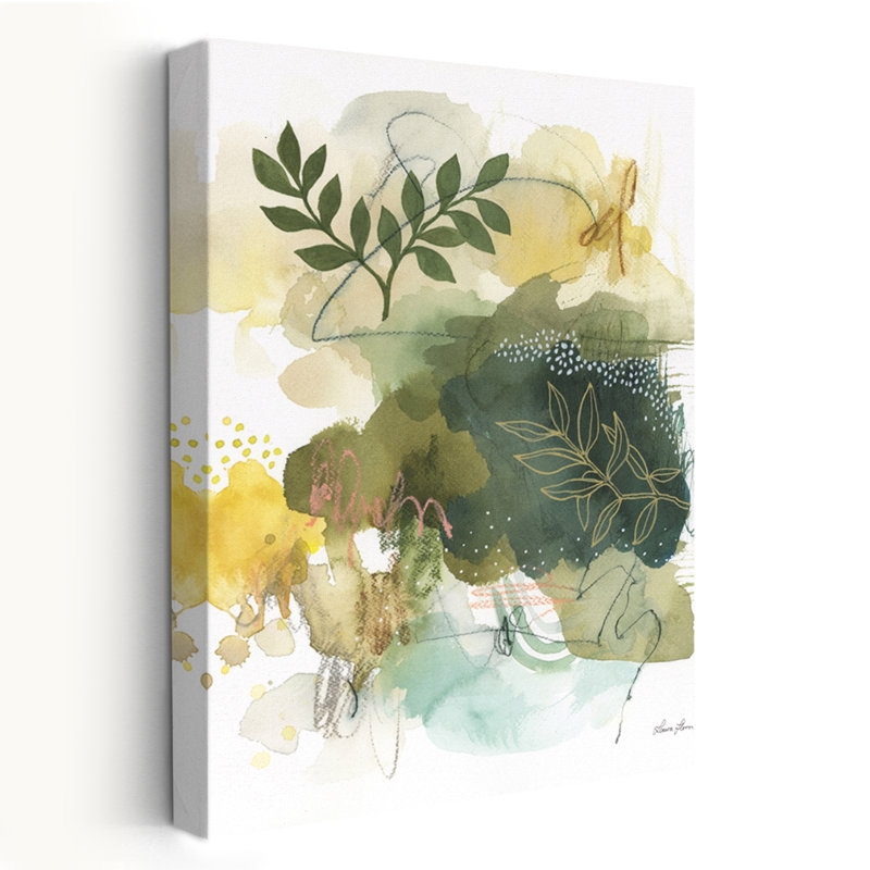 Natures contemporaines et modernes I, H 36 po x l 24 po