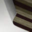 Tapis intérieur / extérieur noir HorizontalStripes-155165793