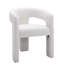 Chaise avec accoudoirs en fer Dalpat-517217055