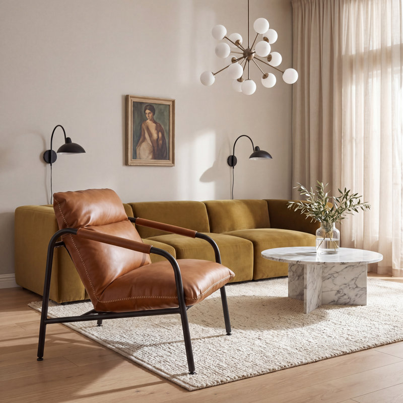 Chaise d'appoint Accent Chair