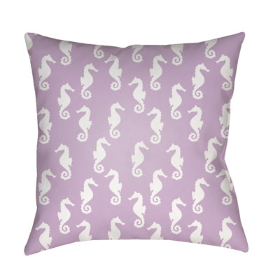  Sea Indoor/Outdoor Throw Pillow