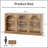 Rustic Side Table,Practical Entryway Table,Console Table-1823845684