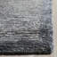 Tibetan Tibetan Hand Knotted Wool, Viscose, Cotton Striped Rug-2025093212