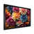 Black Single Picture Framed