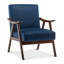 Gabar 75Cm Wide Classic Mid-Century Modern Armchair-619176187