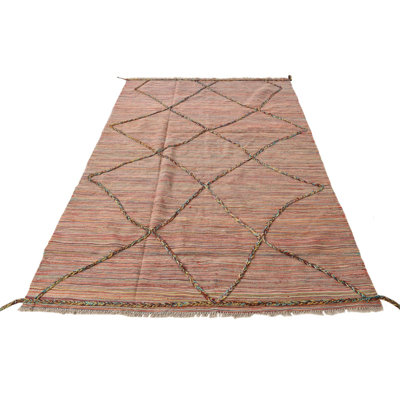 5x8 Phillippi Multi Rug