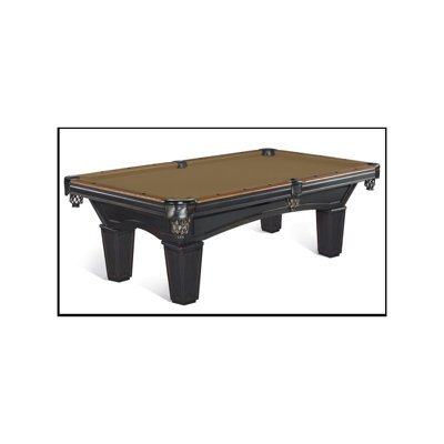 Table de billard de 8 pi Brunswick Billiards Glenwood