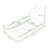 Wood Twin Upholstered Daybed with Headboard-284722739